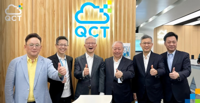 獨家》三星CEO來台親訪雲達總部 廣達可望再奪AI大單