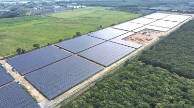 首座公民參與光電場 台糖在嘉義水上鄉試辦