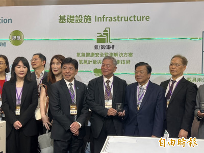 全球拚淨零 工研院董事長李世光：是商機不是成本