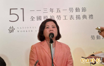 台印移工MOU 勞長許銘春：第2場專家諮詢會議本周召開