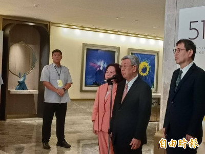 中擬開放觀光 陳建仁籲雙方儘快重回既有平台溝通交流