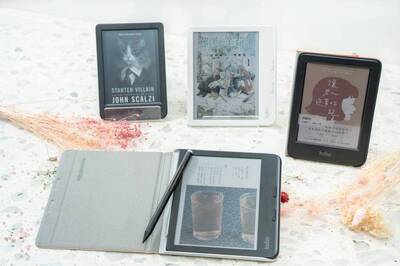 Kobo彩色電子書出貨量可望上修 郭明錤看旺3供應鏈後市