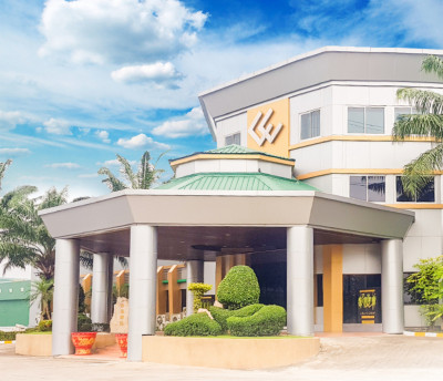 許勝雄：泰金寶衝刺營運 新廠本季起陸續投產