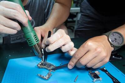 華為新機晶片僅微調  CNBC : 中國晶片製造放緩