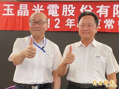 玉晶光Q1獲利創同期新高 下半年旺季可期