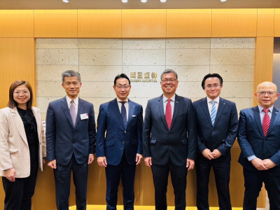 元富證券攜手櫃買赴日引資 半導體供應鏈備受日方關注