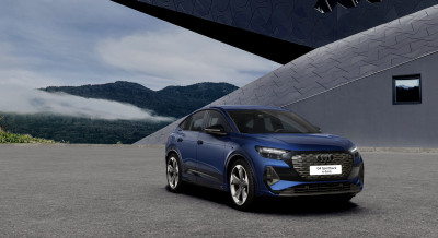 Audi Q4 e-tron 電動車首發版接單已逾200輛