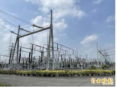 敏感！520前夕超高壓變電所遭闖 台電啟動警戒運轉