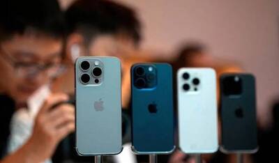 蘋果折扣戰 中國iPhone降價高達1萬元