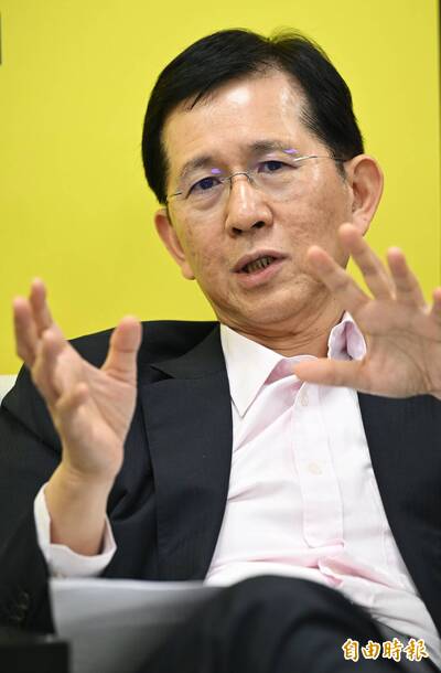 本報專訪 新任數發部長黃彥男︰打詐對人民有利 修法沒理由反對