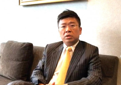 台新金李鎮宇：防範金融詐騙 應由副閣揆領軍、跨部會推動