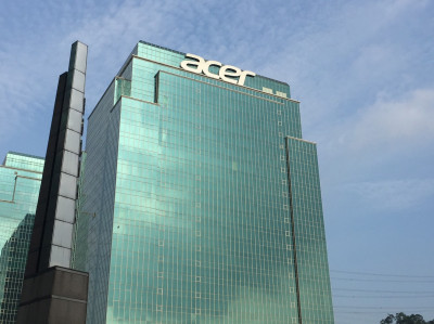 焦點股》宏碁：推出首款AI PC  股價旱地拔蔥奔漲停