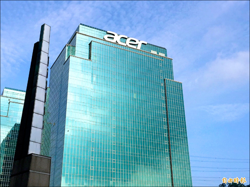 熱門股》AI PC首發 外資力拱宏碁攻頂