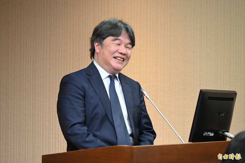 年薪至少800萬！王必勝榮退 傳轉戰開發金高層