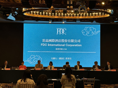雲品盛治仁：持續拓展委託經營新據點 優化獲利能力