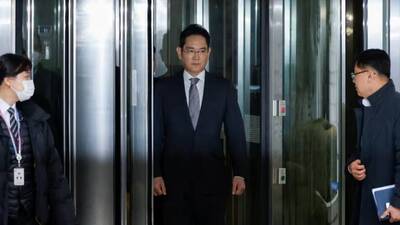 三星會長李在鎔官司拖棚 檢方窮追不捨