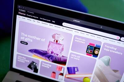 生成式AI助力行銷 金融公司Klarna每年減少3.2億元成本
