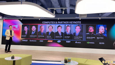 熱門概念股》Computex