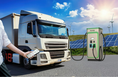 華擎充電樁全球佈局 華玉下半年取歐日認證