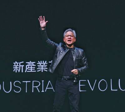 黃仁勳台大開講 郭明錤這樣看