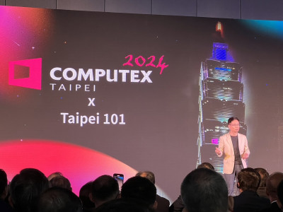 沒上游研發就無下游消費品 黃志芳：COMPUTEX重要性高於CES
