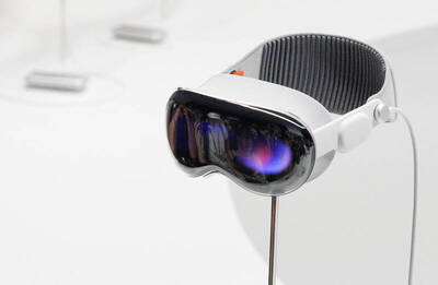 郭明錤：Vision Pro本月中前開始出貨至非美國市場 今年出貨預測不變