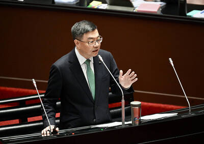 卓榮泰：核二、核三沒有延役可能與機會 政院也無修法構想