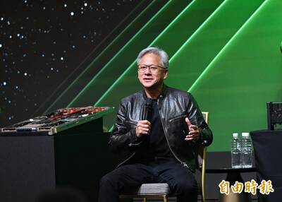 若黃仁勳「爆了」怎麼辦？他提2結果：All In台積電大贏家