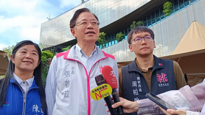 廢止SRF入園許可被撤銷  張善政：市府將嚴格把關