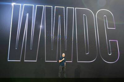 蘋果WWDC明登場  郭明錤彙整解析投資人7大提問