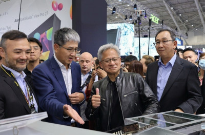 北美4大CSP不再3缺1 英業達獲Meta GB200大單