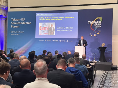 台積電德國設廠「復興歐洲半導體」 人才、薪資考驗多