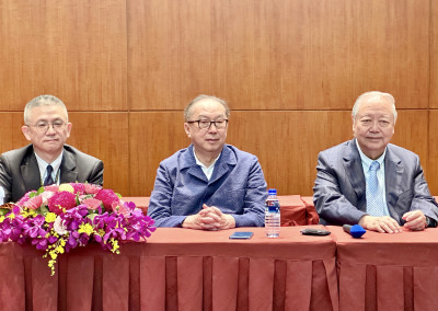 林百里：AI PC仍以微軟主導 廣達持續聚焦3大方向