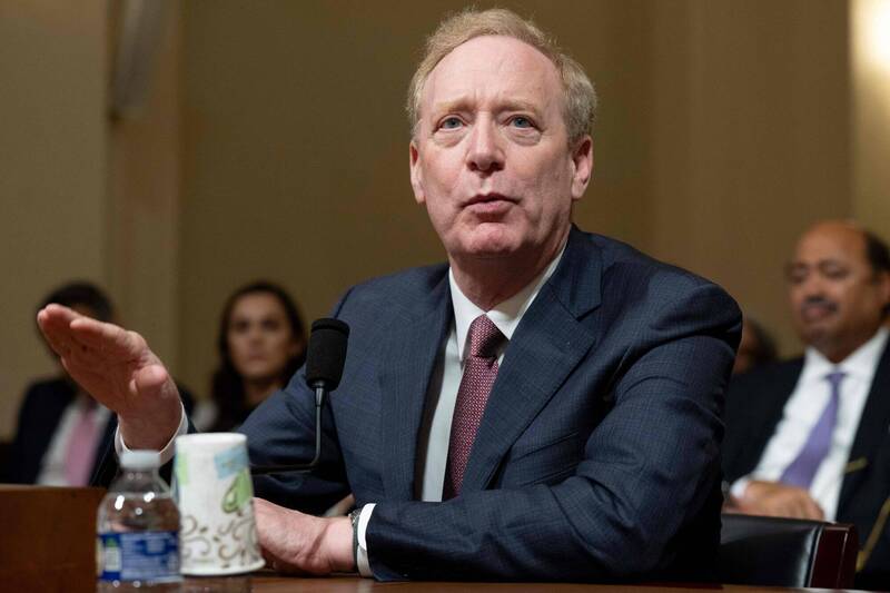 中國駭客輕鬆盜走政府資料？微軟總裁受美眾院「靈魂拷問」