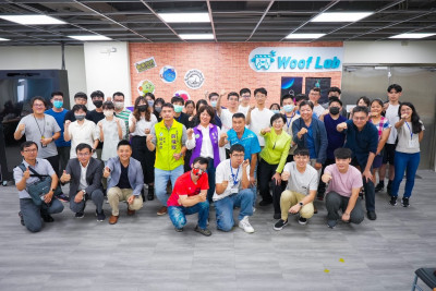 偕同高市議員訪在地AI產業 林岱樺:高雄是輝達首選