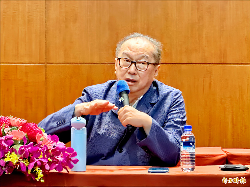 廣達在手訂單龐大 林百里：這2年忙得不得了