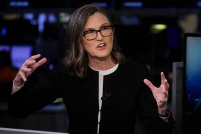 「女股神」伍德加碼台積電ADR！砸1.74億入手逾3萬股