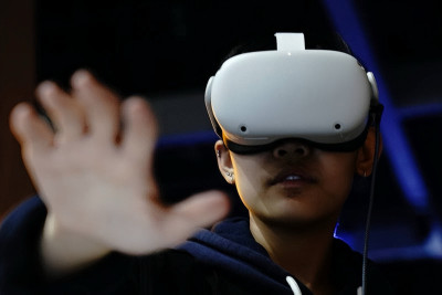 研調：AR/VR下半年恢復成長 全年出貨量增7.5％