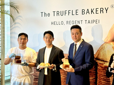 晶華引進韓國紙巾吐司快閃店   挹注營收表現