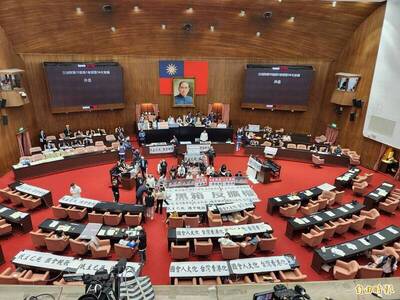 外媒關注國會擴權 工程師憂心台積電商業機密外洩