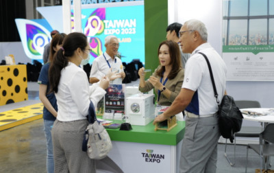 泰國台灣形象展11月曼谷舉行 貿協率國家隊搶4商機