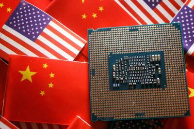 習近平坦言半導體業遇瓶頸 創新力薄弱、核心技術被他國掌握 習近平坦言半導體業遇瓶頸 創新力薄弱、核心技術被他國掌握