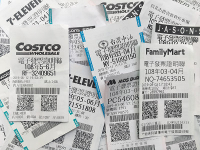 急尋中獎人！1-2月千萬發票3張未領、200萬特獎5張未領