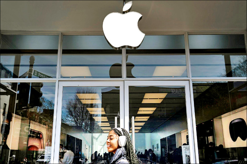 iPhone新機拉貨 大立光、玉晶光下半年旺