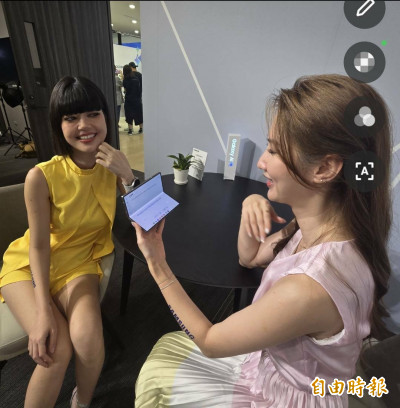 「AI 摺疊」手機首登場 三星發表Galaxy Z Fold6/ Z Flip6