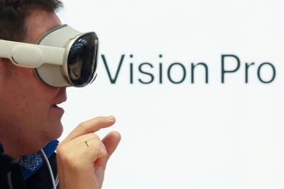 蘋果Vision Pro今年恐賣不到50萬台 IDC：明年有望逆轉