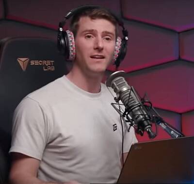 小粉紅崩潰！曾在台組頂規電腦   加國千萬YTR讚「台灣是美麗國家」