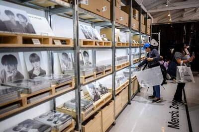 韓流席捲全球 2030年市場規模預估達6.46兆