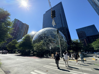 供不應求！高薪人才匯聚西雅圖 疫後房價飛漲