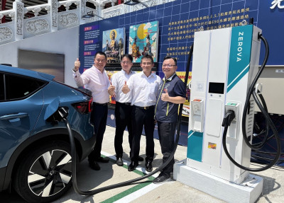 飛宏旗下馳諾瓦攜手桓鼎 新品揮軍歐美與東亞